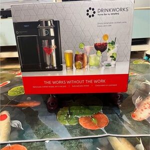 Kerig Drinkworks Cocktail Machine